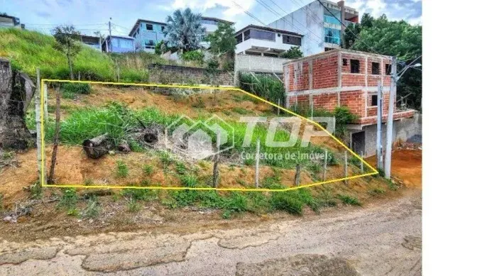 Lote de Aprox. 215,25M² em IRIRI - ANCHIETA ES / JARDIM SANTA HELENA