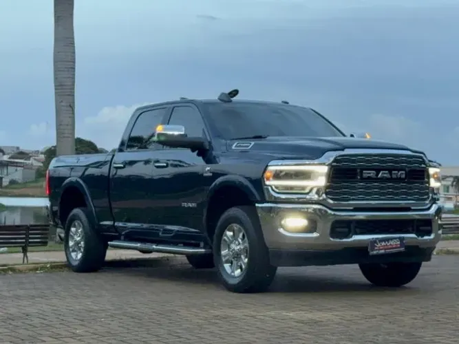 Ram 2500 Laramie 6.7 TDI CD 4X4 Diesel 2020