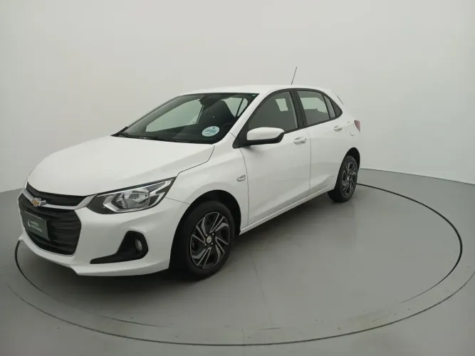 Chevrolet Onix Hatch LT 1.0 12V Flex Mec. 4P 2025