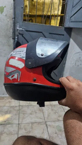 Capacete samarino