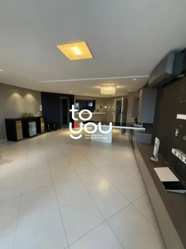 Apartamento para Venda em João Pessoa, João Agripino, 3 dormitórios, 2 suítes, 4 banheiros