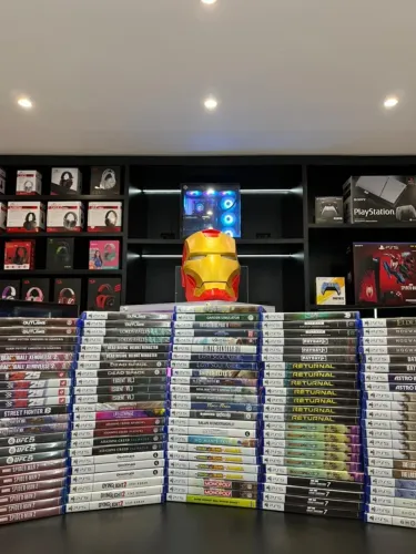 JOGOS PLAYSTATION 5