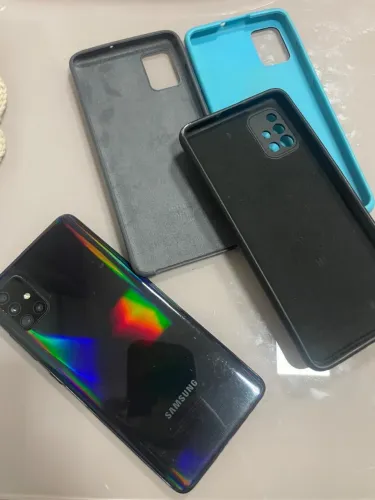 Celular Samsung A51 em excelente estado 