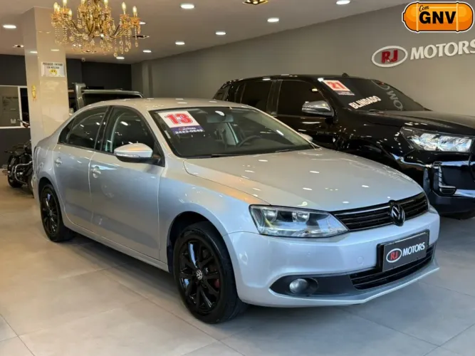 Volkswagen Jetta Comfortline 2.0 T.flex 8V 4P Mec. 2012