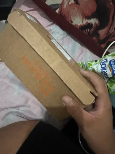 Bubinas para maquininhas Itaú laranjinha