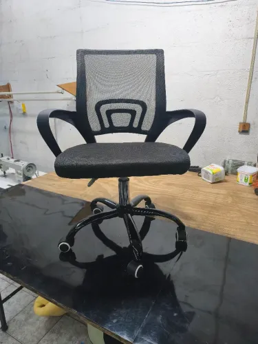 Cadeira Escritório Mesh Ergonomica Revisada R$150
