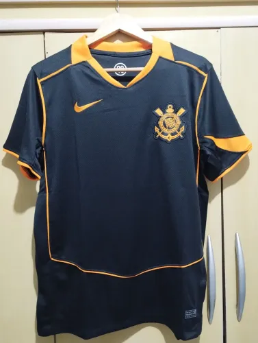 Camisa Corinthians (Timão) - Uniforme 3 - Temporada 25/26 - Tamanho G 
