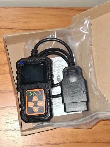 Aparelho Scanner Automotivo 