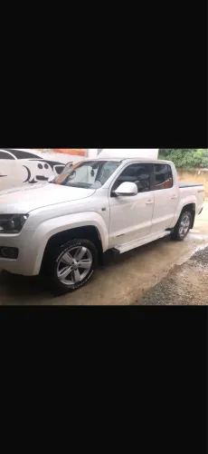 Volkswagen Amarok High.cd 2.0 16V TDI 4X4 Dies. AUT 2014
