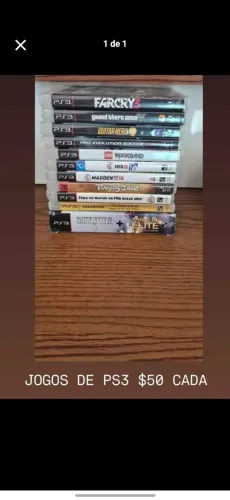 Jogos de ps3