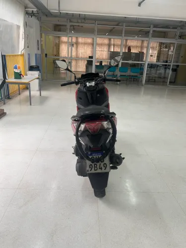 Moto abaixo da tabela FIPE. Interessados só chamar pra negociar
