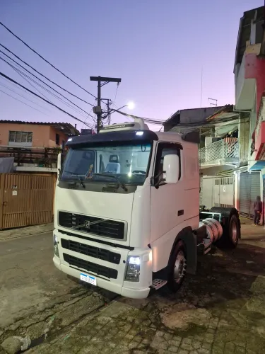 Volvo FH 380 4x2