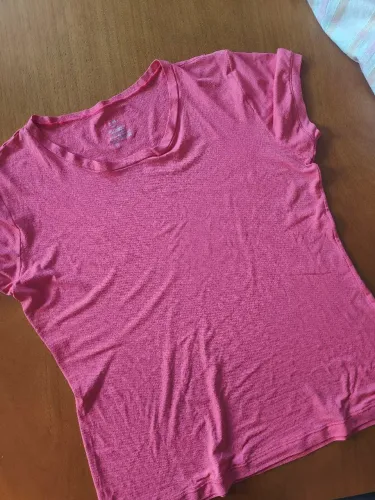 Camisa blusa Live fitness G