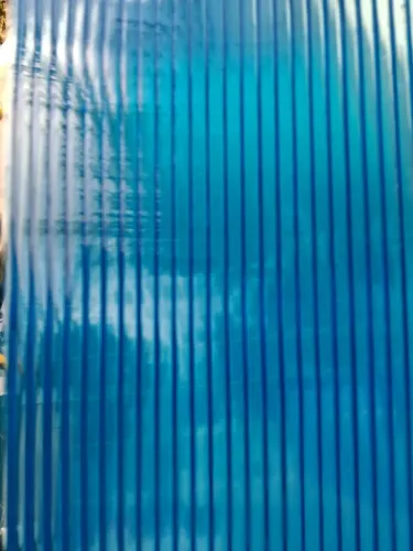 Policarbonato Azul