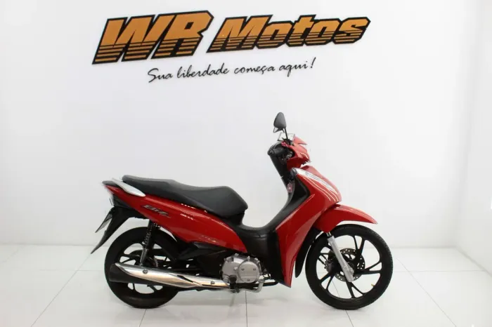 HONDA BIZ 125i