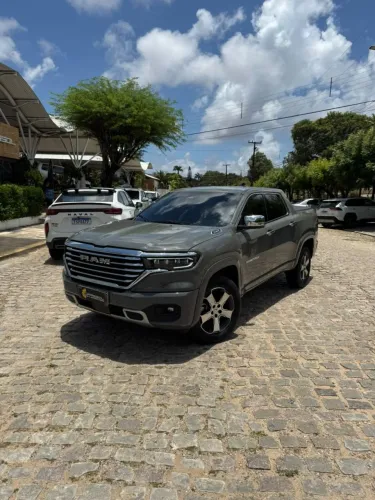 Ram Rampage Laramie 2.2 TB CD 4X4 Die. Aut. 2025