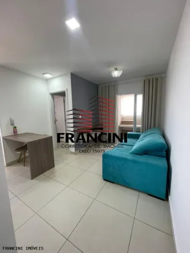 Apartamento para Locação em Bauru, JARDIM BRASIL, 1 dormitório, 1 banheiro, 1 vaga