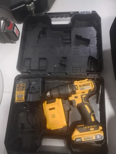 Parafusadeira dewalt 20v