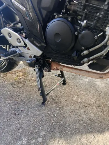 Cavalete da CYOTE para FZ 25 a FZ15
