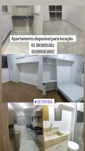 APARTAMENTO DISPONÍVEL PARA LOCAÇÃO EM  FORMOSA-GO