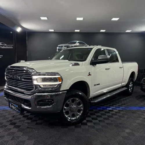 Ram 3500 Laramie 6.7 TB CD 4X4 Diesel 2022