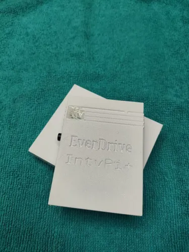 Cartucho LTO para jogos novos de intellivision 