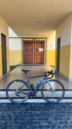 Bike Swift Univox carbon 51 