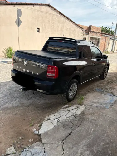Volkswagen Saveiro Robust 1.6 Total Flex 8V CD 2019