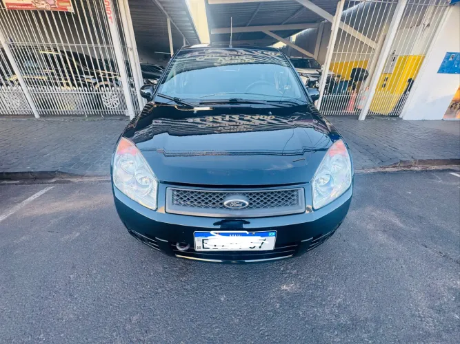 Ford Fiesta Sed. 1.6 8V Flex 4P 2009