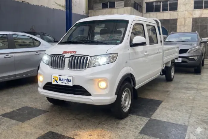 Shineray TLux 1.6 16V Mec. 2026