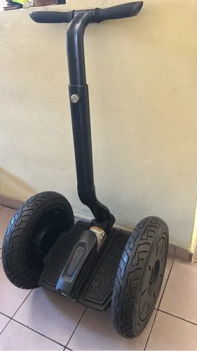 Segway i2 sem bateria 