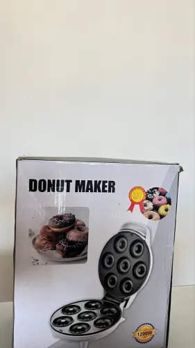 MÁQUINA MINI DONUTS