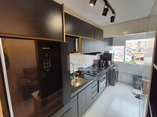 Condomínio CLube-Apartamento Pronto para Morar no Mirante Flamboyant 67 m² 3º Andar