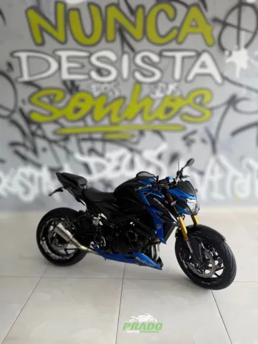 GSX S750 A, 2019. ?