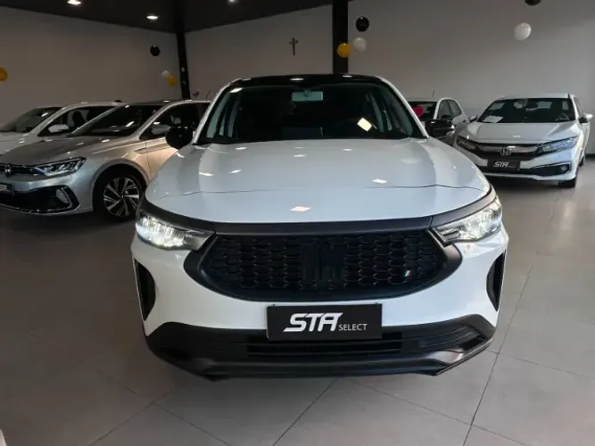 Fiat Fastback 1.0 200 Turbo Flex AUT 2024