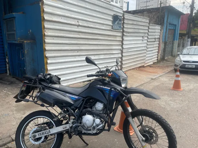 Lander xtz 250 2007