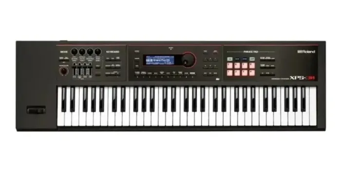 Teclado Roland xps30