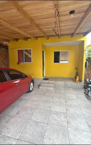 CASA À VENDA NO UNA R 