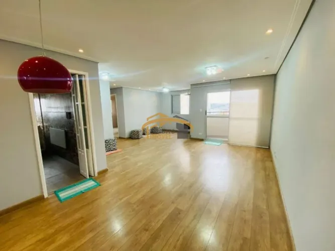 Apartamento a venda Condomínio Metropoles, 3 dormitórios sendo 1 suite, sala, 1 vaga de ga
