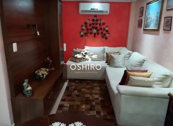 Sobrado para Locação - Bairro Macuco - Santos/SP