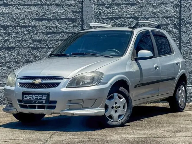 Chevrolet Celta Spirit/ LT 1.0 MPFI 8V Flexp. 5P 2014