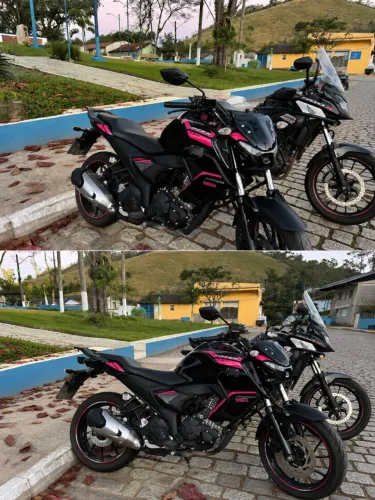 Yamaha Fazer 150 FZ15 2024 150cc personalizada
