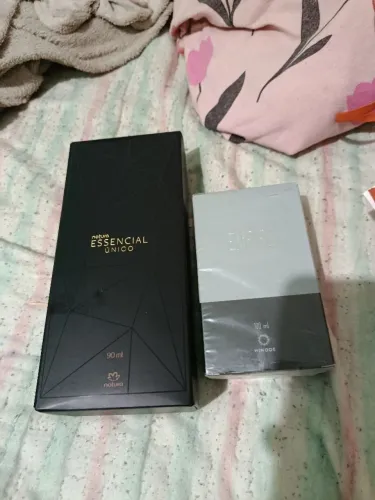Perfume da Hinode e da natura