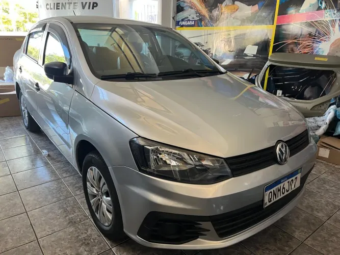 Volkswagen Voyage Trendline 1.6 T.flex 8V 4P 2018