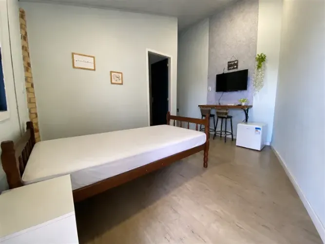 Quarto para homem ou casal na Itoupava Note