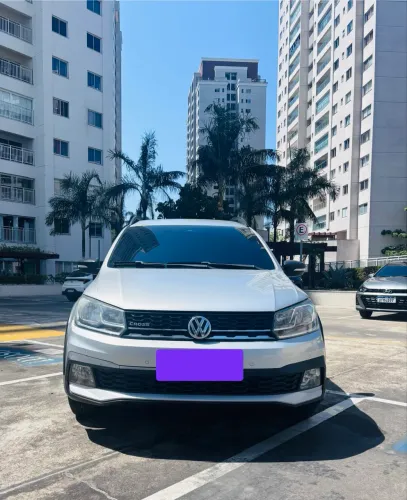 Volkswagen Saveiro Cross 1.6 T.flex 16V CD 2019