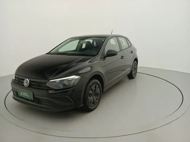 Volkswagen Polo Track 1.0 Flex 12V 5P 2026