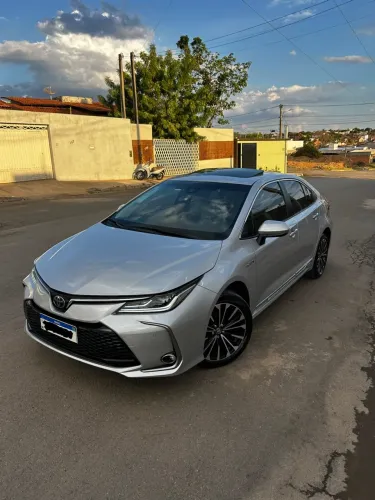 Toyota Corolla Altis Prem. Hybrid 1.8 Flex AUT 2024