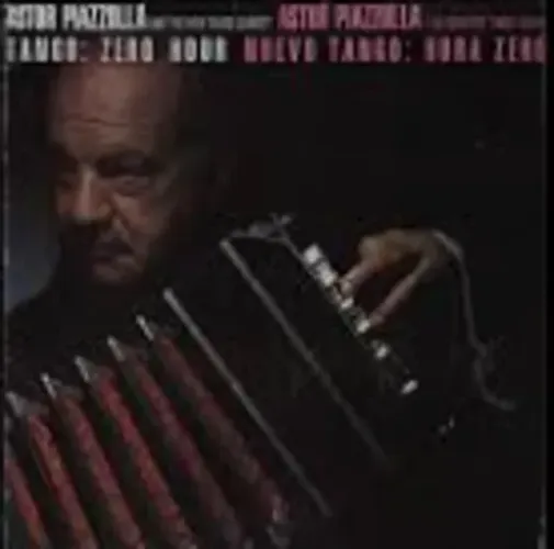 Disco de Vinil (LP) ASTOR PIAZZOLLA - and the new tango