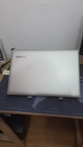 Notebook Lenovo ideapad 320 Core i7, 8 Memória RAM, HD 1 TB, Placa de Video Geforce